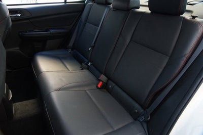 2015 Subaru WRX Limited