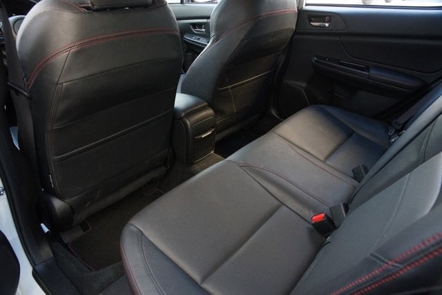 2015 Subaru WRX Limited