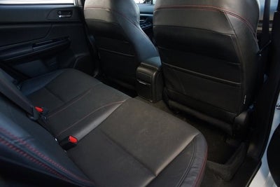 2015 Subaru WRX Limited