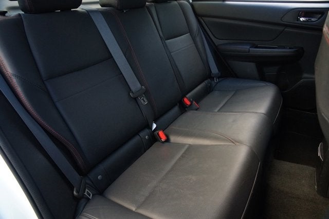 2015 Subaru WRX Limited