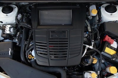 2015 Subaru WRX Limited