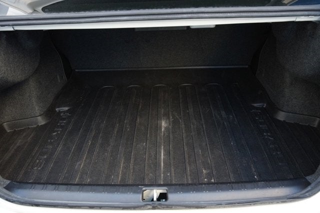 2015 Subaru WRX Limited