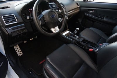 2015 Subaru WRX Limited