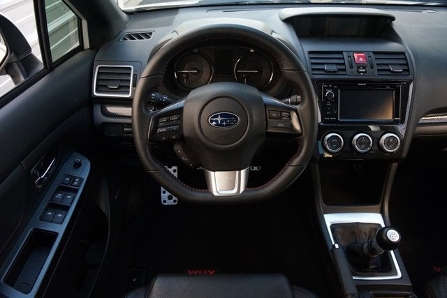 2015 Subaru WRX Limited