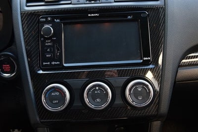 2015 Subaru WRX Limited