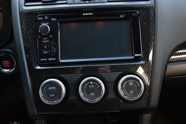 2015 Subaru WRX Limited