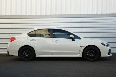 2015 Subaru WRX Limited