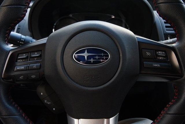 2015 Subaru WRX Limited