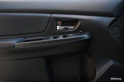 2015 Subaru WRX Limited