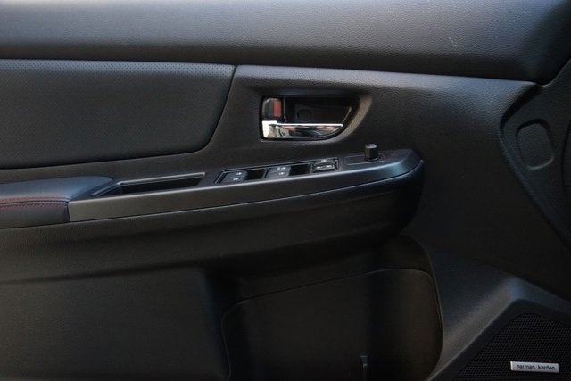 2015 Subaru WRX Limited