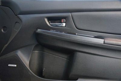 2015 Subaru WRX Limited