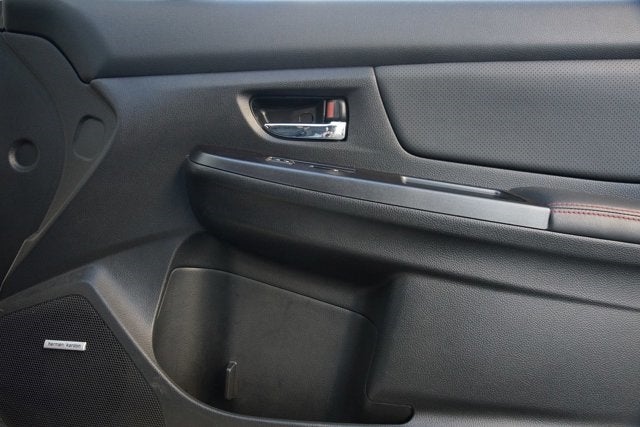 2015 Subaru WRX Limited