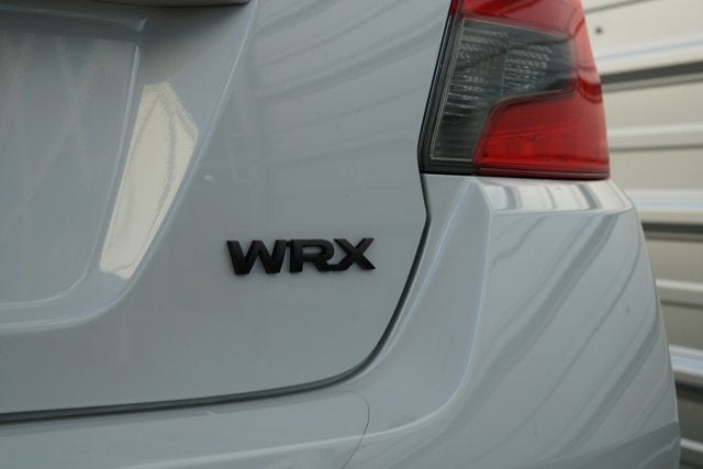 2015 Subaru WRX Limited