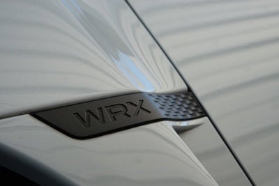 2015 Subaru WRX Limited