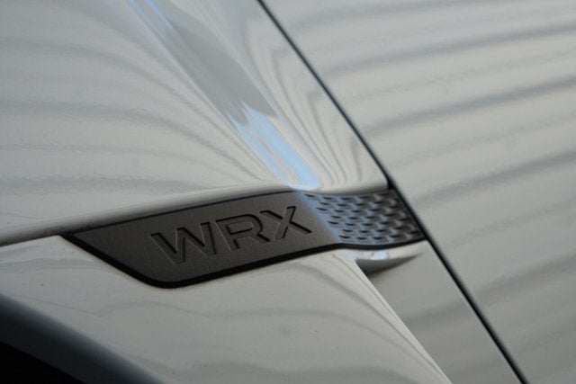 2015 Subaru WRX Limited