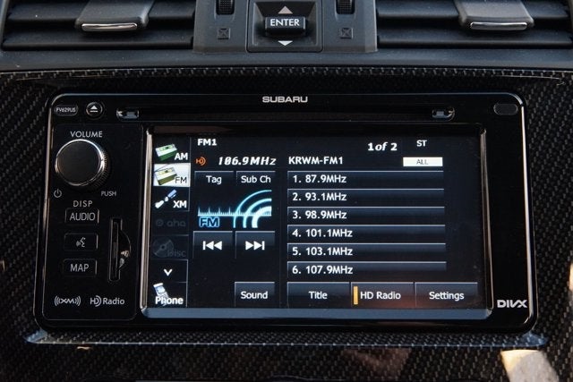 2015 Subaru WRX Limited