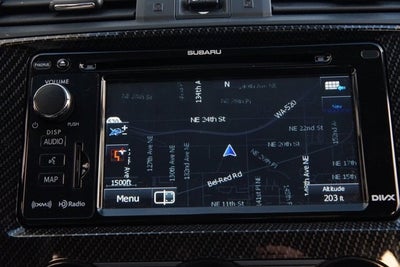 2015 Subaru WRX Limited