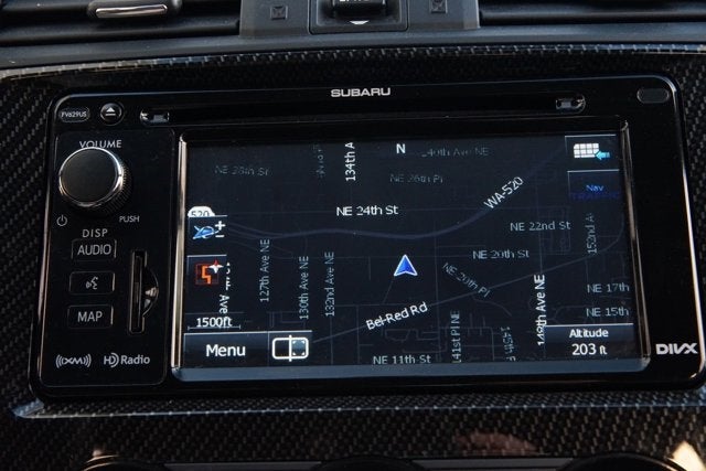 2015 Subaru WRX Limited