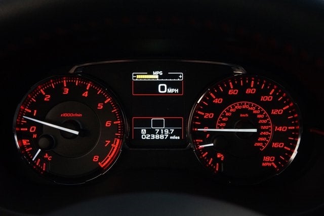 2015 Subaru WRX Limited