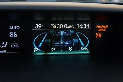 2015 Subaru WRX Limited