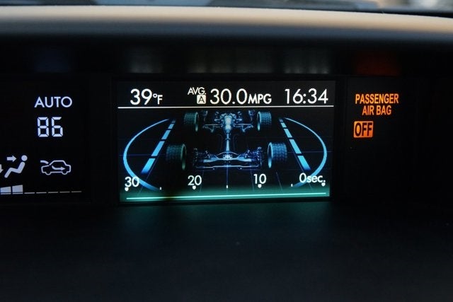 2015 Subaru WRX Limited