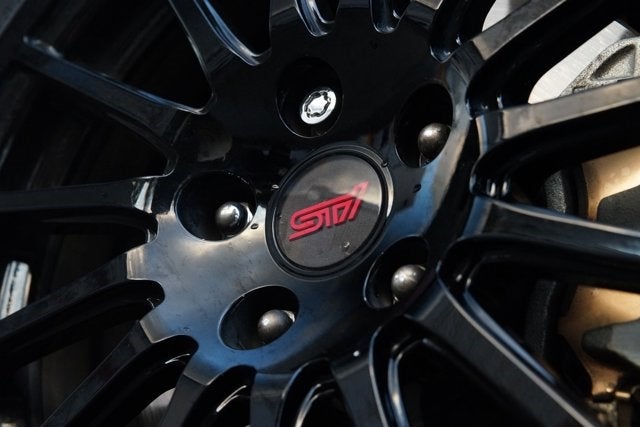 2015 Subaru WRX Limited