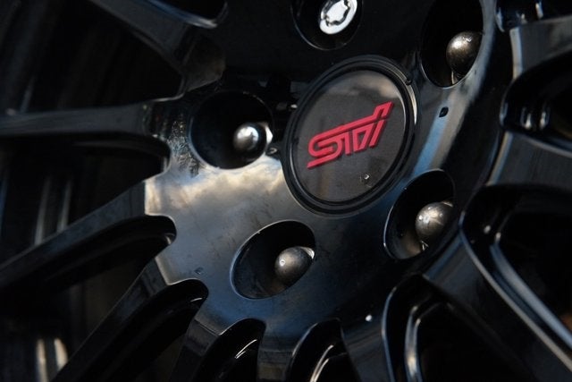 2015 Subaru WRX Limited