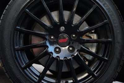 2015 Subaru WRX Limited