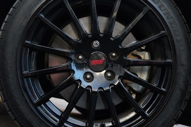 2015 Subaru WRX Limited