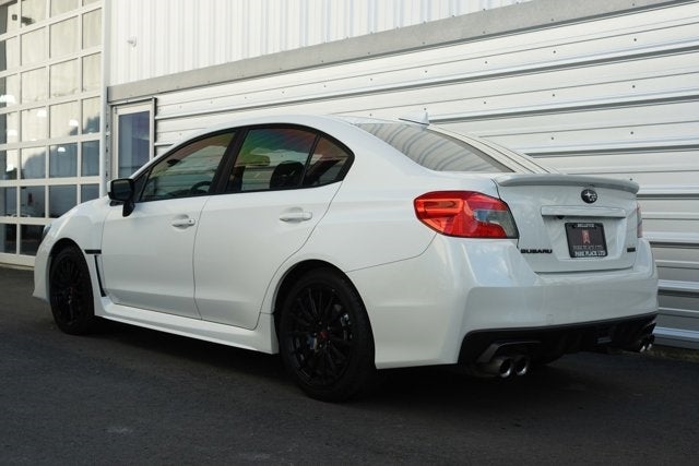 2015 Subaru WRX Limited