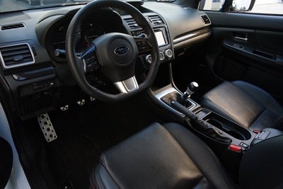 2015 Subaru WRX Limited