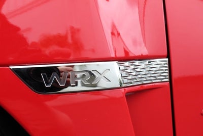 2016 Subaru WRX Limited