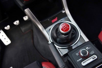 2015 Subaru WRX STI 4dr Sdn