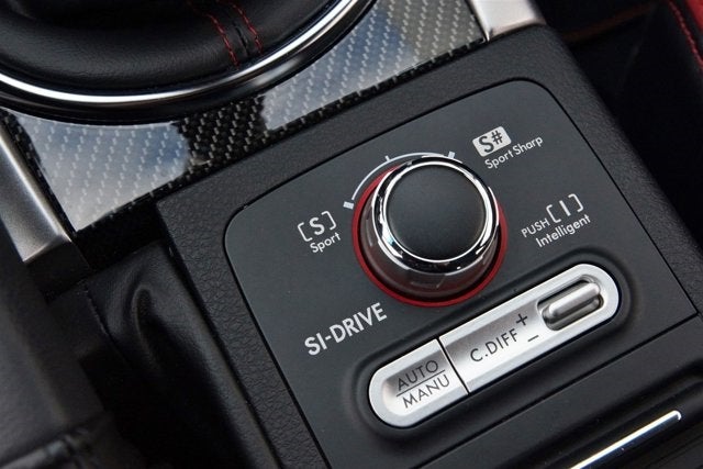 2015 Subaru WRX STI 4dr Sdn