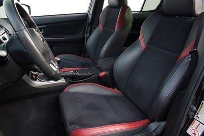 2015 Subaru WRX STI 4dr Sdn