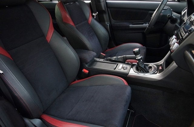 2015 Subaru WRX STI 4dr Sdn