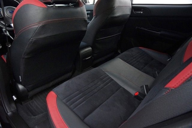 2015 Subaru WRX STI 4dr Sdn