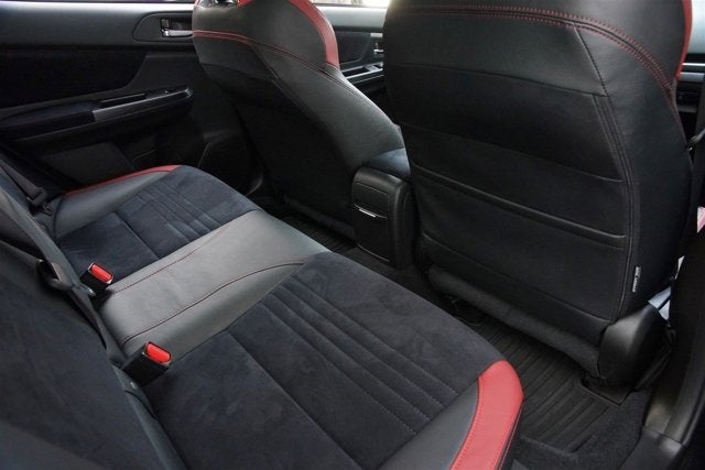 2015 Subaru WRX STI 4dr Sdn