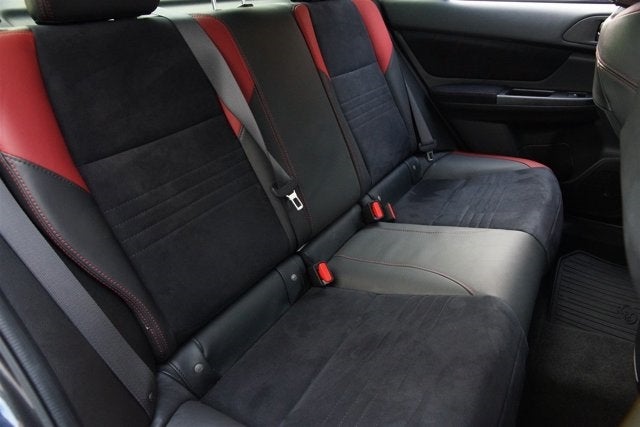 2015 Subaru WRX STI 4dr Sdn