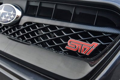 2015 Subaru WRX STI 4dr Sdn