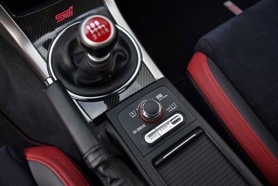 2015 Subaru WRX STI 4dr Sdn