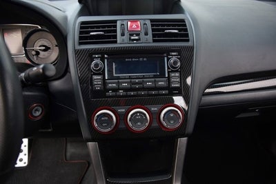 2015 Subaru WRX STI 4dr Sdn