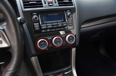 2015 Subaru WRX STI 4dr Sdn