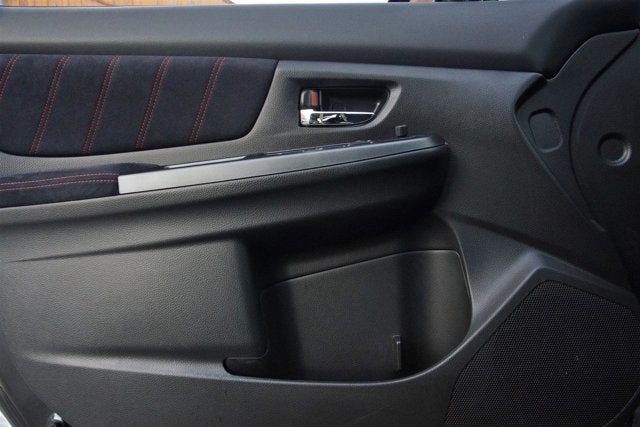 2015 Subaru WRX STI 4dr Sdn