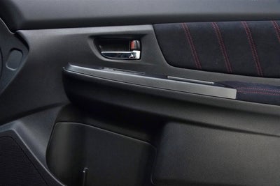 2015 Subaru WRX STI 4dr Sdn