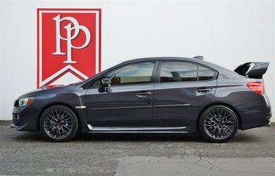 2015 Subaru WRX STI 4dr Sdn