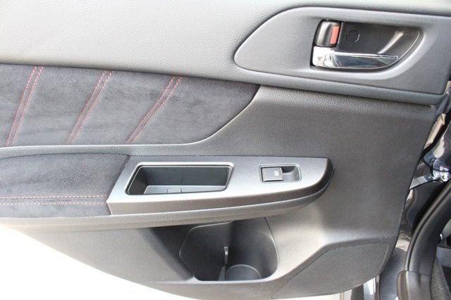2016 Subaru WRX STI 4dr Sdn