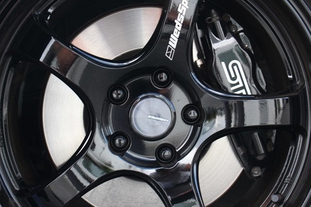 2016 Subaru WRX STI 4dr Sdn