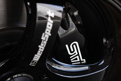 2016 Subaru WRX STI 4dr Sdn