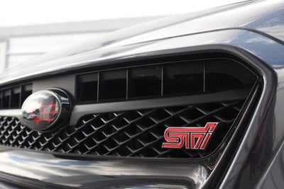 2016 Subaru WRX STI 4dr Sdn